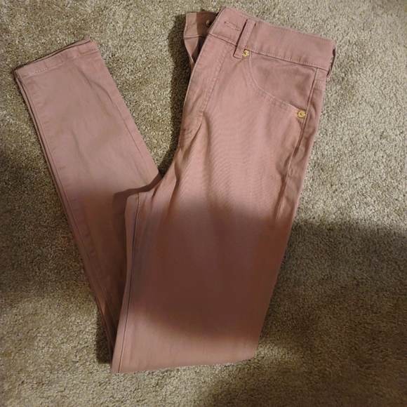 Express skinny jeans